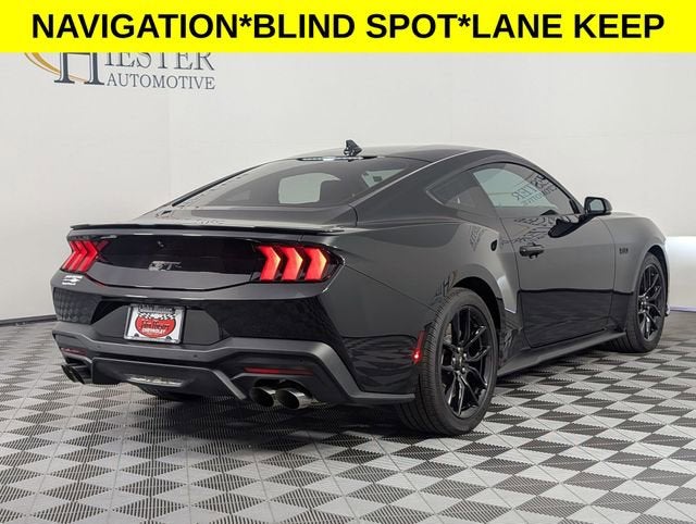 2024 Ford Mustang GT