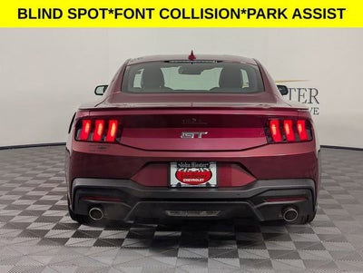 2025 Ford Mustang GT