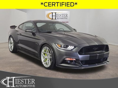 2017 Ford Mustang GT