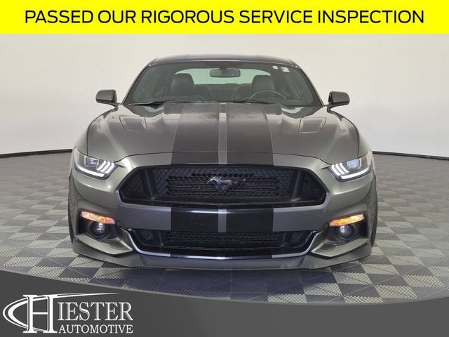 2017 Ford Mustang GT