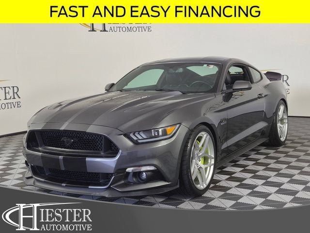 2017 Ford Mustang GT