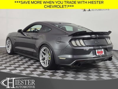 2017 Ford Mustang GT