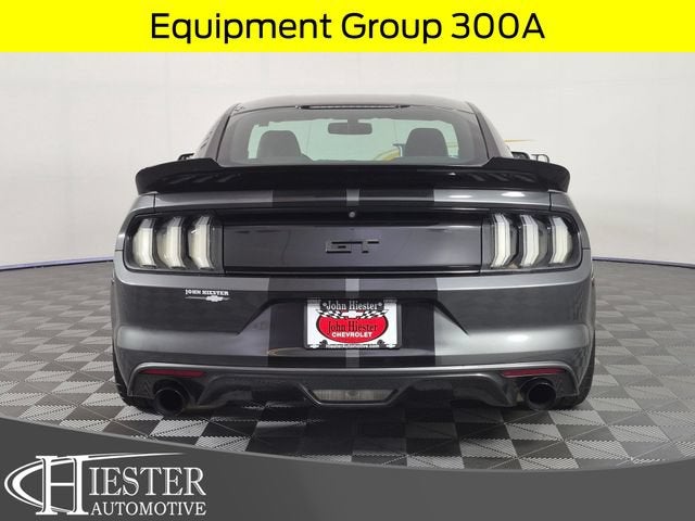 2017 Ford Mustang GT