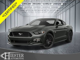 2017 Ford Mustang GT