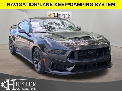 2024 Ford Mustang Dark Horse Fastback