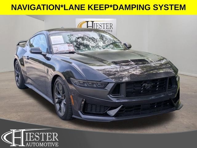 2024 Ford Mustang Dark Horse Fastback