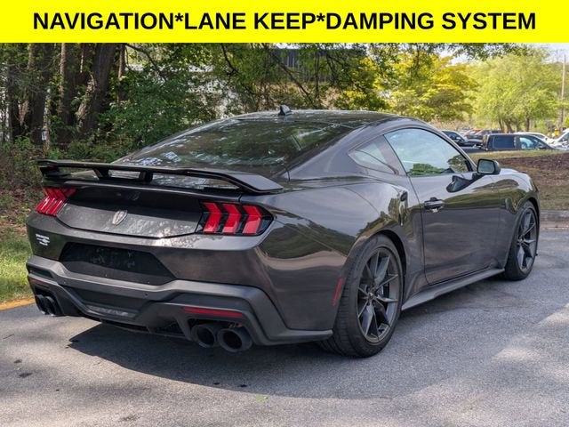 2024 Ford Mustang Dark Horse Fastback