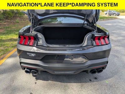 2024 Ford Mustang Dark Horse Fastback
