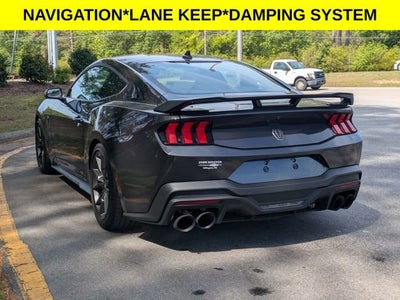 2024 Ford Mustang Dark Horse Fastback