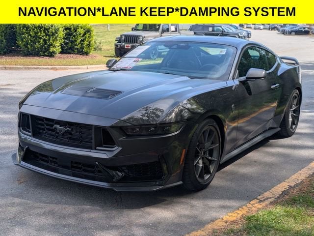 2024 Ford Mustang Dark Horse Fastback
