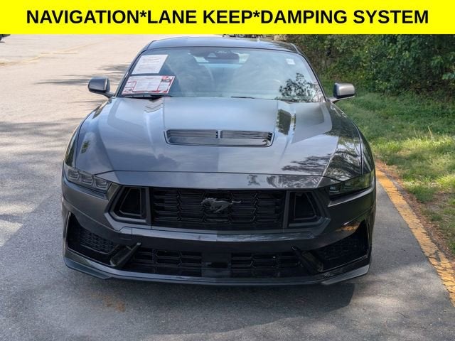 2024 Ford Mustang Dark Horse Fastback