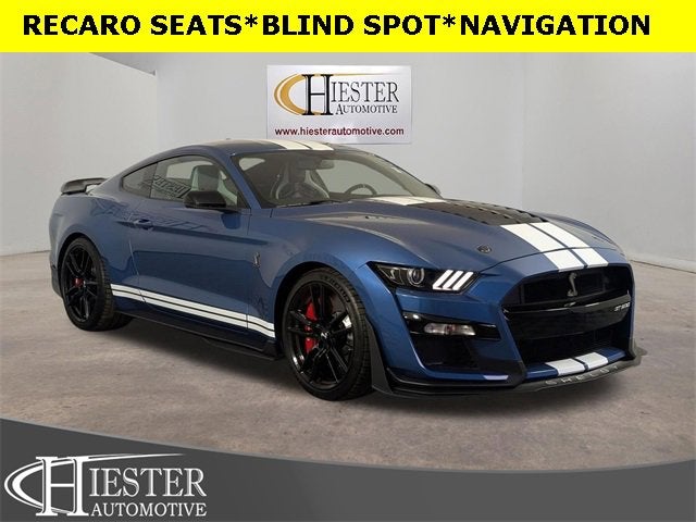 2020 Ford Mustang Shelby GT500
