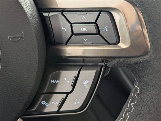 2020 Ford Mustang Shelby GT500