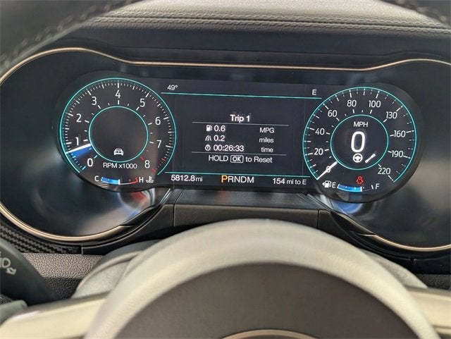 2020 Ford Mustang Shelby GT500