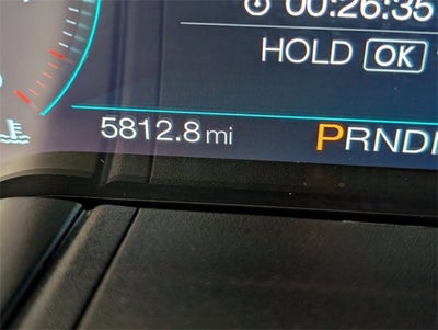 2020 Ford Mustang Shelby GT500