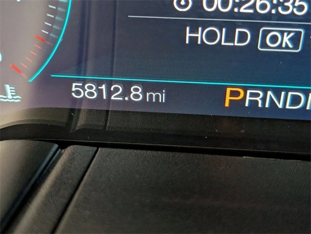 2020 Ford Mustang Shelby GT500