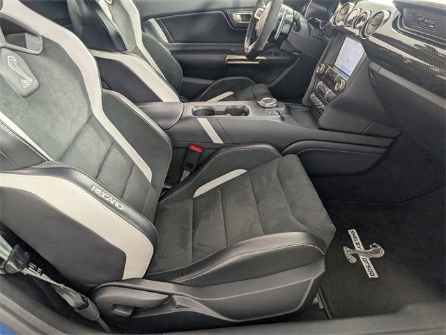 2020 Ford Mustang Shelby GT500