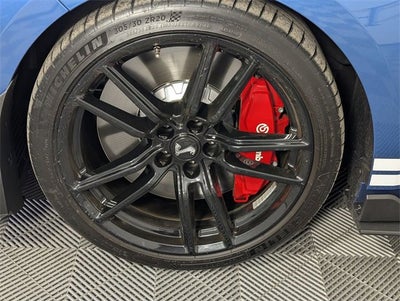 2020 Ford Mustang Shelby GT500