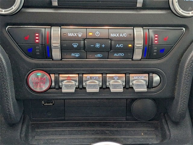 2023 Ford Mustang EcoBoost Premium