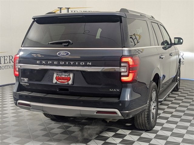 2023 Ford Expedition Max Limited