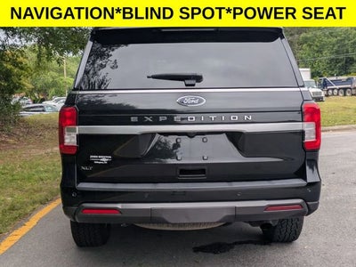 2022 Ford Expedition XLT