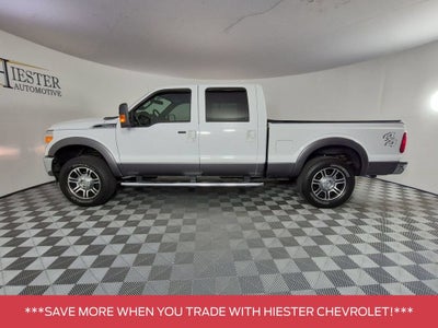 2013 Ford Super Duty F-250 SRW XL