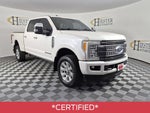 2017 Ford F-250 Platinum
