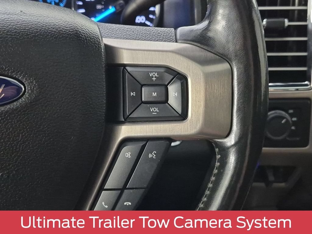 2017 Ford F-250 Platinum