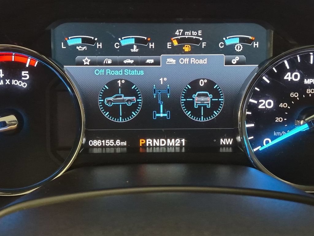 2017 Ford F-250 Platinum