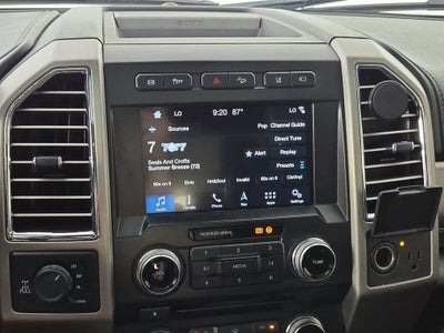 2017 Ford F-250 Platinum