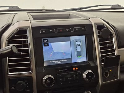 2017 Ford F-250 Platinum