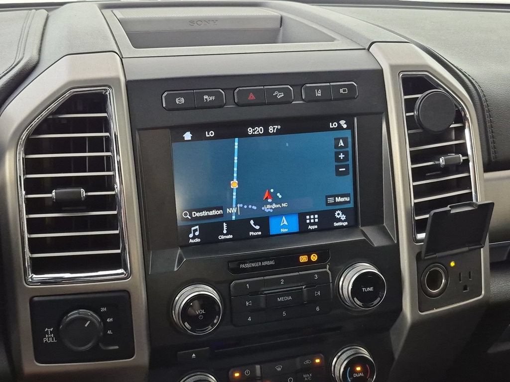 2017 Ford F-250 Platinum