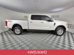 2017 Ford F-250 Platinum