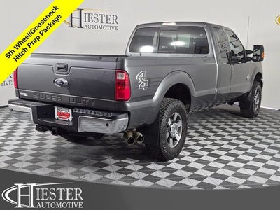 2016 Ford Super Duty F-250 SRW XLT