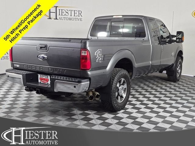 2016 Ford Super Duty F-250 SRW XLT