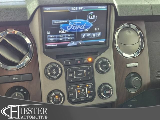 2016 Ford Super Duty F-250 SRW XLT