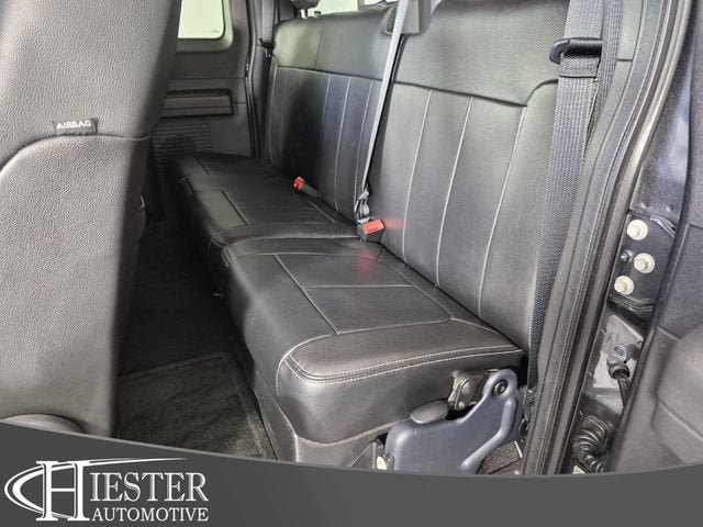 2016 Ford Super Duty F-250 SRW XLT
