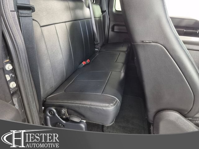 2016 Ford Super Duty F-250 SRW XLT