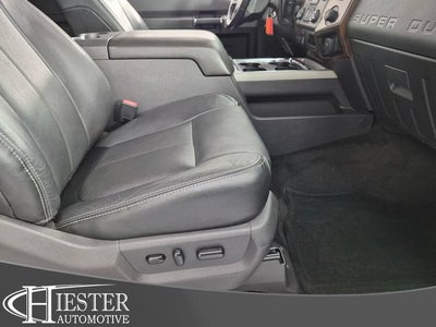 2016 Ford Super Duty F-250 SRW XLT