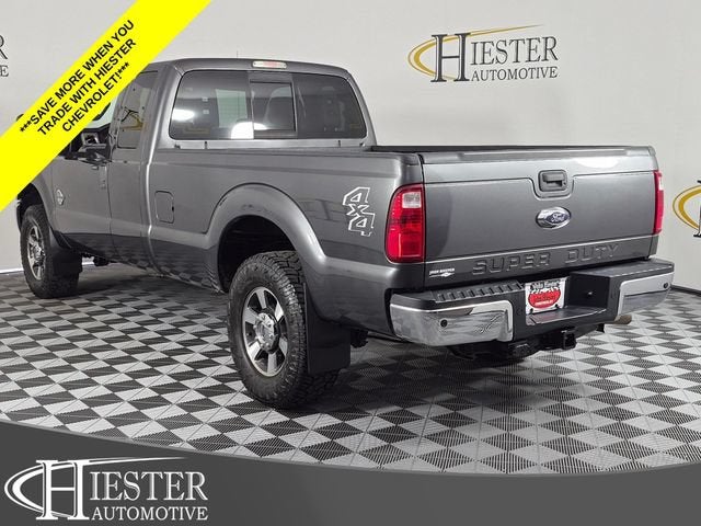 2016 Ford Super Duty F-250 SRW XLT