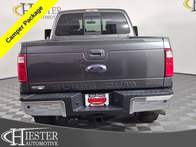 2016 Ford Super Duty F-250 SRW XLT