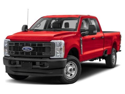 2025 Ford F-350 XLT