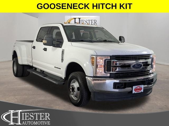 2019 Ford Super Duty F-350 DRW XLT