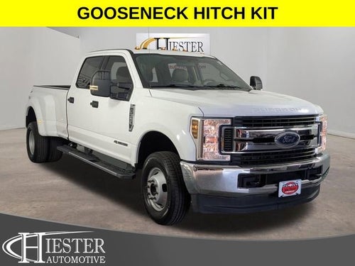 2019 Ford Super Duty F-350 DRW XLT