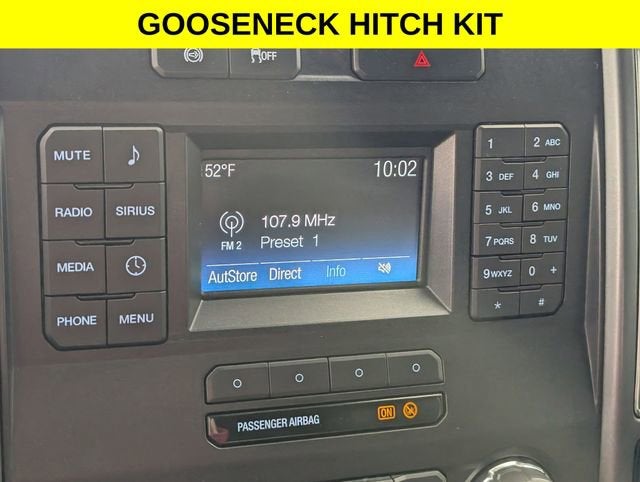 2019 Ford Super Duty F-350 DRW XLT