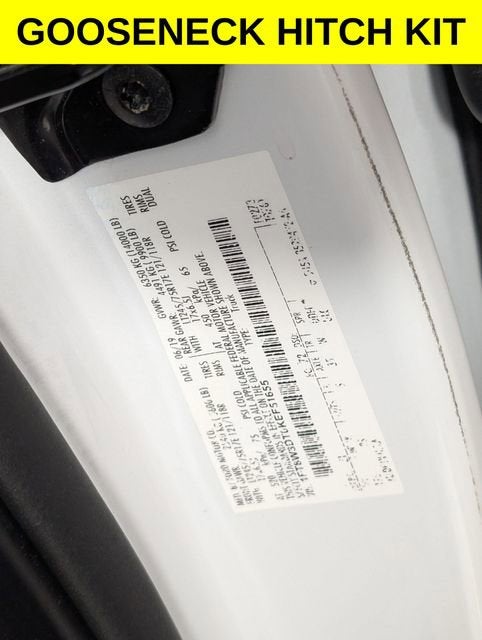 2019 Ford Super Duty F-350 DRW XLT