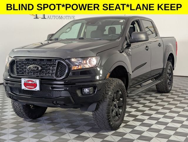 2021 Ford Ranger XL
