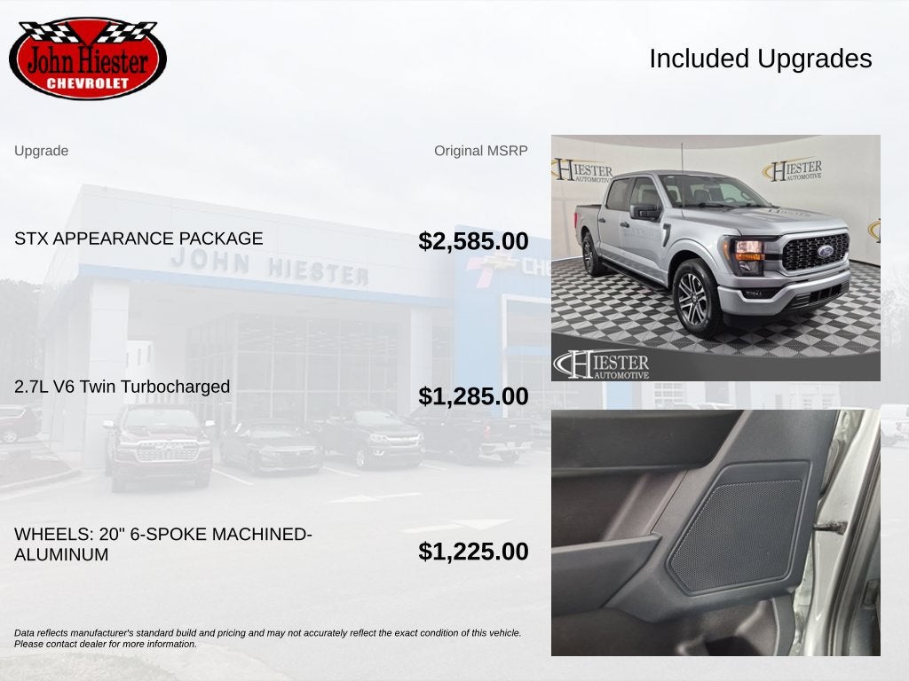 2023 Ford F-150 XL