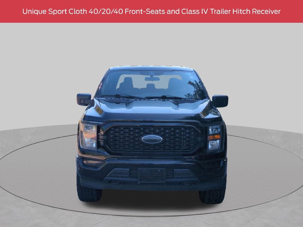 2023 Ford F-150 XL