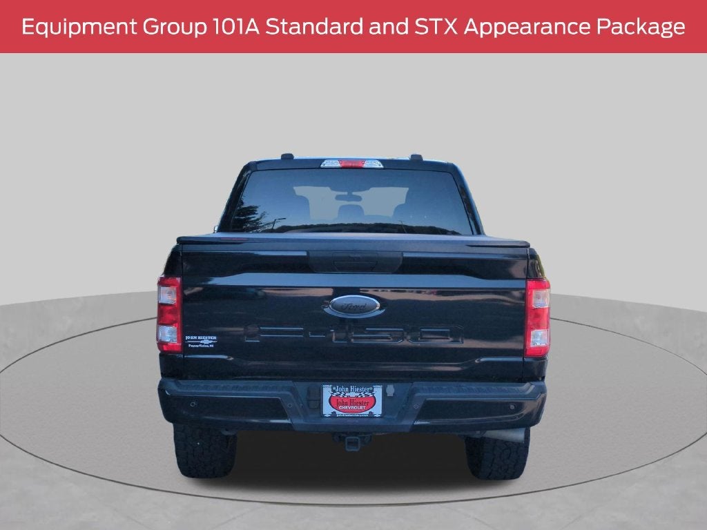 2023 Ford F-150 XL